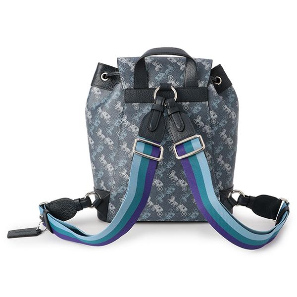 COACH コーチ リュックサック ネイビー 紺 91110 SVQB8 COACH コーチ リュックサック ネイビー 紺 91110 SVQB8