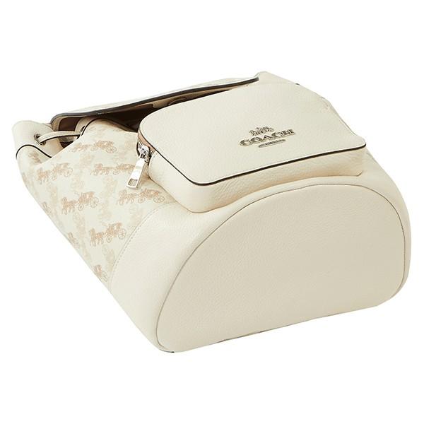 COACH コーチ リュックサック ホワイト 白 91110 SVQB9 COACH コーチ リュックサック ホワイト 白 91110 SVQB9