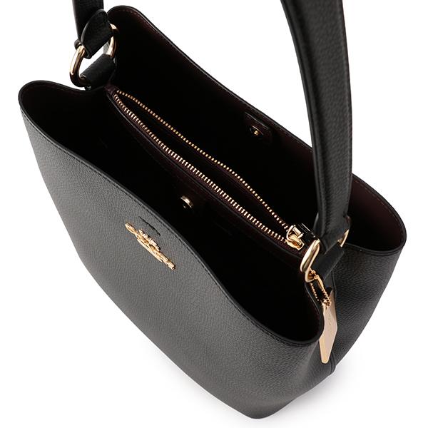 COACH（コーチ） 並行輸入 ハンドバッグ ブラック 黒 COACH 91122