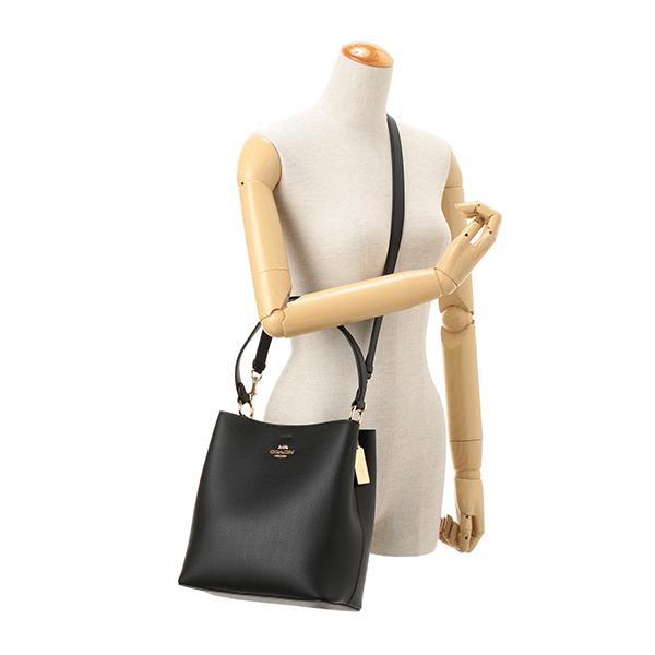 COACH（コーチ） 並行輸入 ハンドバッグ ブラック 黒 COACH 91122