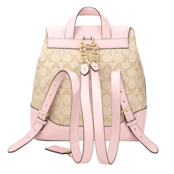 COACH コーチ リュックサック ピンク 91129 IMQAA : ブランド COACH コーチ リュックサック ピンク 91129 IMQAA : ブランド