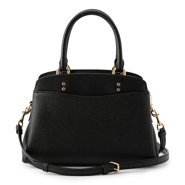 COACH ブラック ハンドバッグ COACH ブラック バッグ