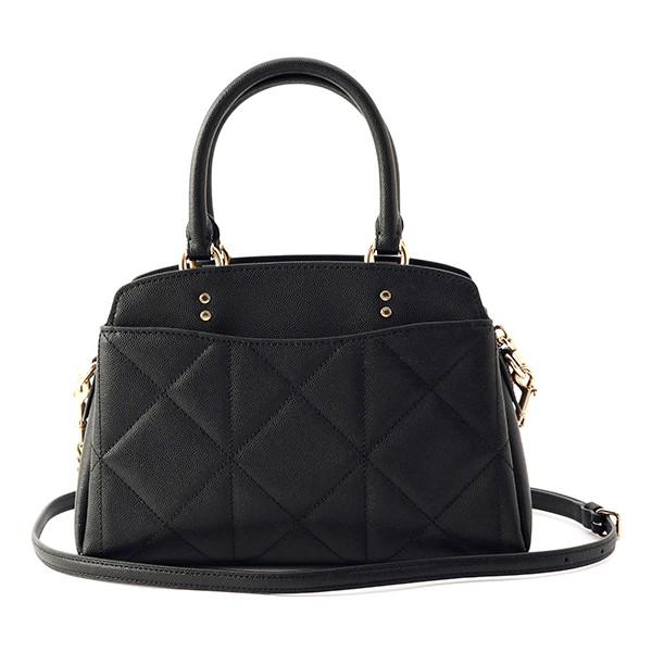 【9/30迄限定】コーチcoach ブラック　黒ハンドバッグ COACH - 新品 コーチ COACH ハンドバッグ レア サッチェル