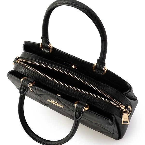 COACH 並行輸入 コーチ ハンドバッグ ブラック 黒 91172 IMBLK