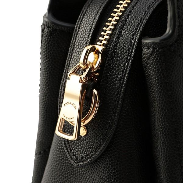 【9/30迄限定】コーチcoach ブラック　黒ハンドバッグ コーチ COACH バッグ （ブラック） -ファッション通販 FASHION