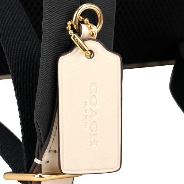 COACH（コーチ） 並行輸入 リュックサック ホワイト 白 COACH 91530