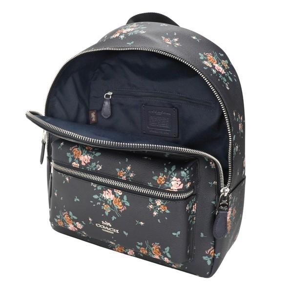 COACH コーチ リュックサック ネイビー 91530 SVF23 : ブランド  