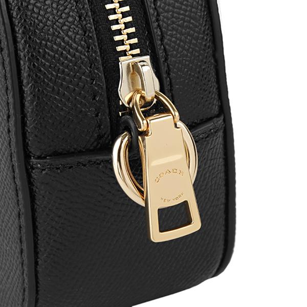COACH 並行輸入 コーチ ショルダーバッグ ブラック 黒 97561 IMBLK