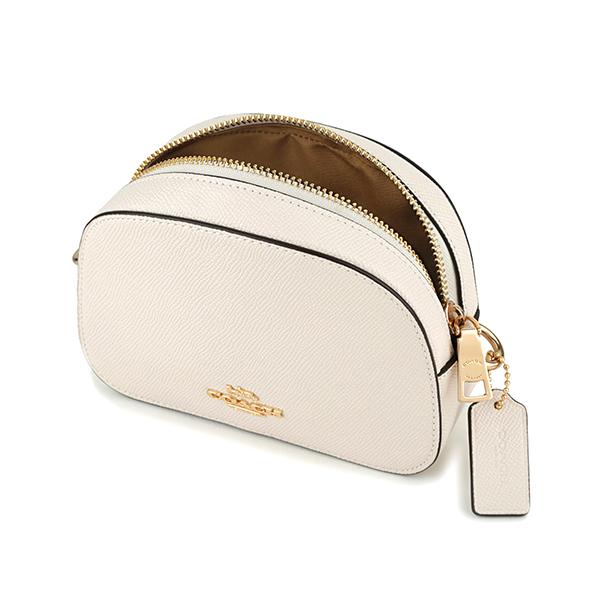 【くりきんとん様】コーチ ハンドバッグ ショルダー ホワイト COACH COACH コーチ ショルダーバッグ レディース チョーク ホワイト