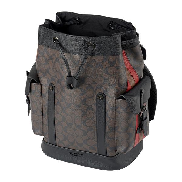 COACH 並行輸入 コーチ リュックサック ブラウン C1242 QBS9L 爆買