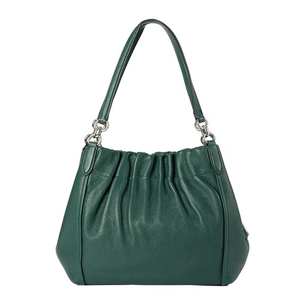 COACH コーチ ショルダーバッグ グリーン 緑 C1454 SVRZG COACH コーチ ショルダーバッグ グリーン 緑 C1454 SVRZG