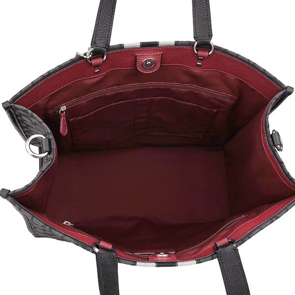 COACH コーチ トートバッグ ブラック 黒 C1548 SVRT6 : ブランド COACH コーチ トートバッグ ブラック 黒 C1548 SVRT6 : ブランド