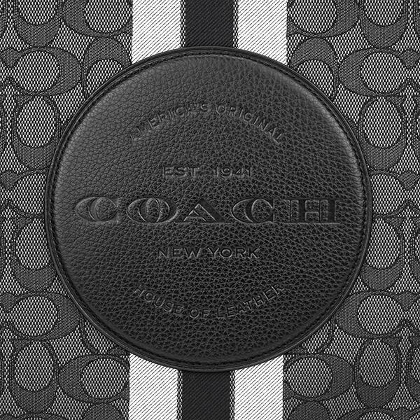 COACH コーチ トートバッグ ブラック 黒 C1548 SVRT6 : ブランド