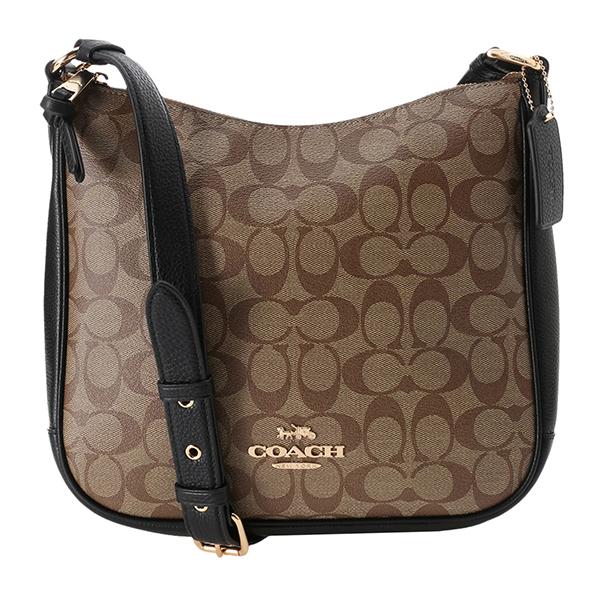 【*i様 COACH シグネチャー ショルダーバッグ COACH（コーチ） 並行輸入 ショルダーバッグ シグネチャー C1649 IMCBI