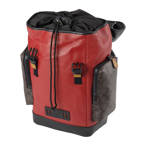 COACH コーチ リュックサック レッド 赤 C2058 QBS7Q : ブランド COACH コーチ リュックサック レッド 赤 C2058 QBS7Q : ブランド