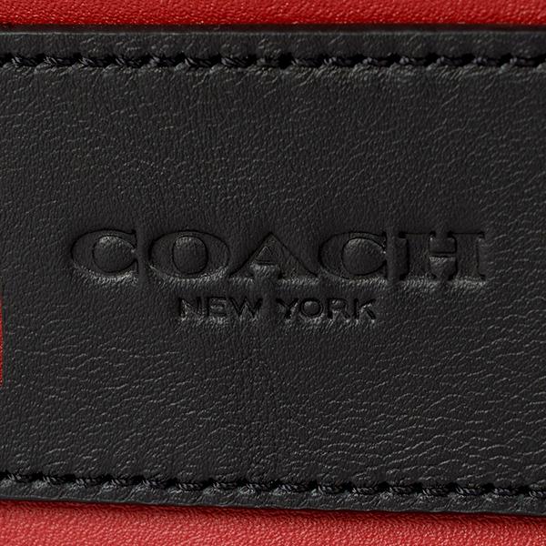 COACH（コーチ） 並行輸入 リュックサック レッド 赤 COACH C2058