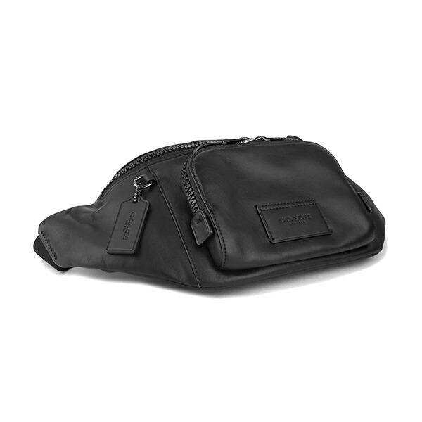 【美品】COACH ボディバッグ トラックベルトバッグ C2716 COACH コーチ ウエストバッグ ボディバッグ トラック C2716 QBBK