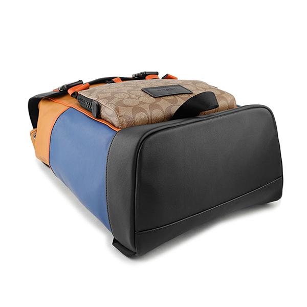 COACH コーチ リュックサック ブラウン 茶 C2722 QBSID : ブランド 