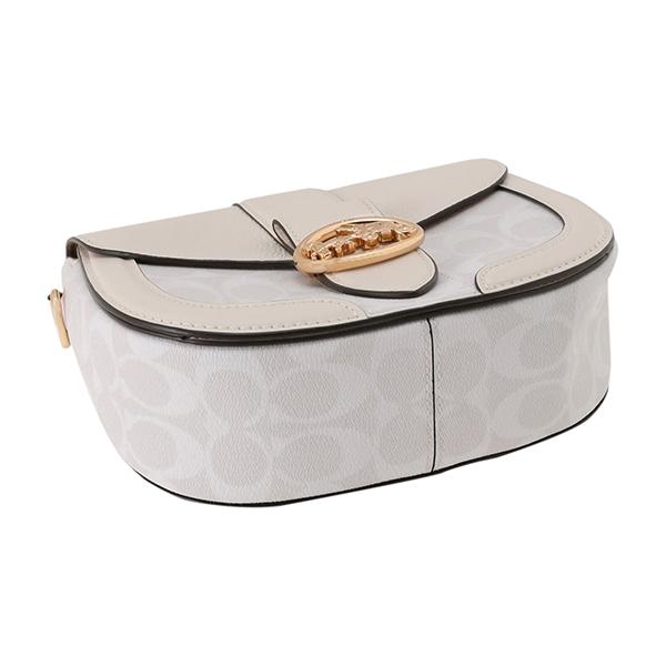 COACH コーチ ショルダーバッグ ホワイト 白 C2806 IMQQ4 COACH コーチ ショルダーバッグ ホワイト 白 C2806 IMQQ4