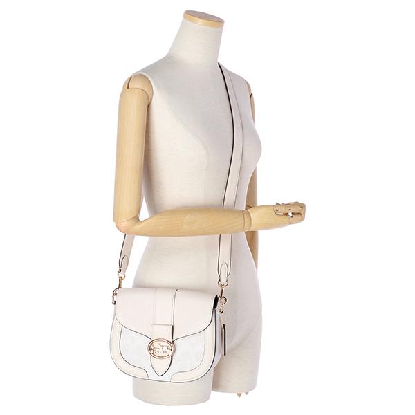 COACH コーチ ショルダーバッグ ホワイト 白 C2806 IMQQ4 COACH コーチ ショルダーバッグ ホワイト 白 C2806 IMQQ4