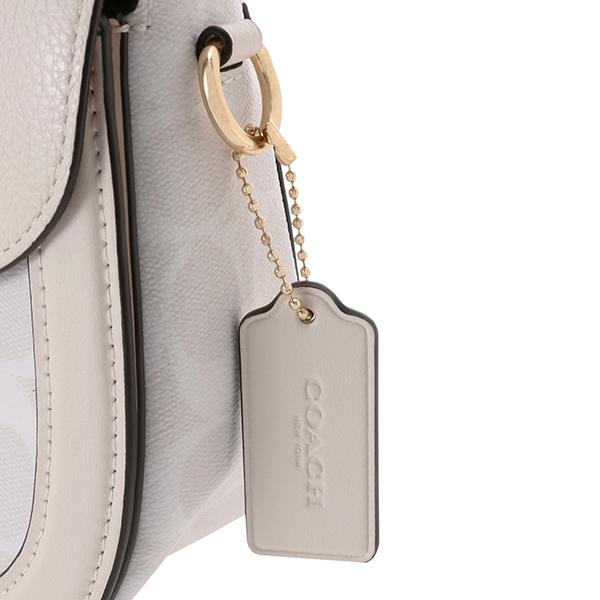 COACH コーチ ショルダーバッグ ホワイト 白 C2806 IMQQ4 COACH コーチ ショルダーバッグ ホワイト 白 C2806 IMQQ4