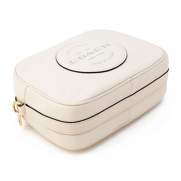 COACH 並行輸入 コーチ ショルダーバッグ ホワイト 白 C2828