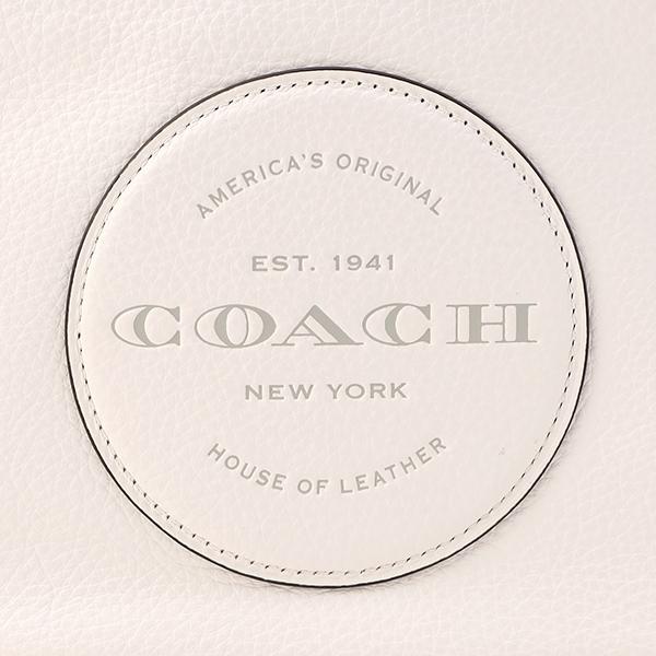 並行輸入 コーチ ショルダーバッグ ホワイト 白 COACH C2828 IMCHK 爆買 | COACH | 08
