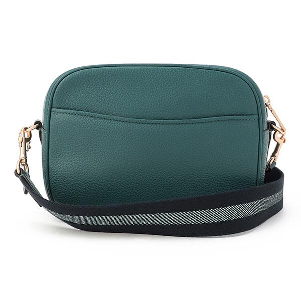 COACH コーチ ショルダーバッグ ブルーグリーン 青緑 C2828 COACH コーチ ショルダーバッグ ブルーグリーン 青緑 C2828