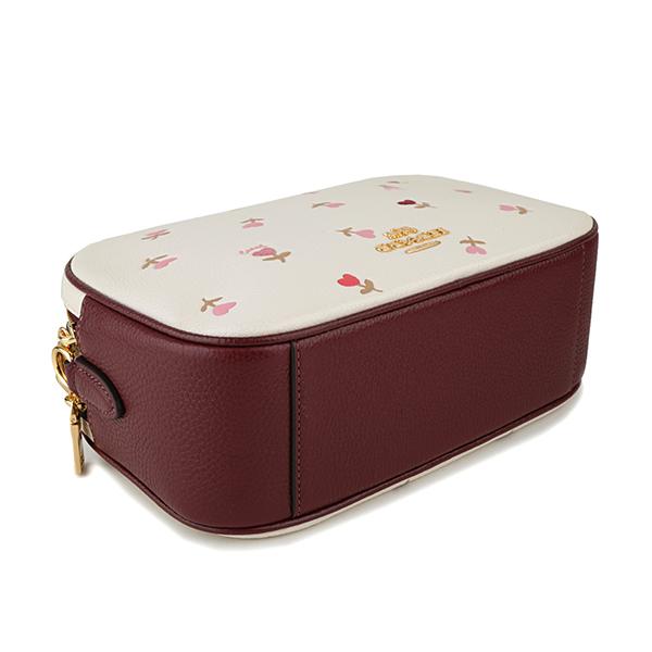 COACH 並行輸入 コーチ ショルダーバッグ ホワイト 白 C2835