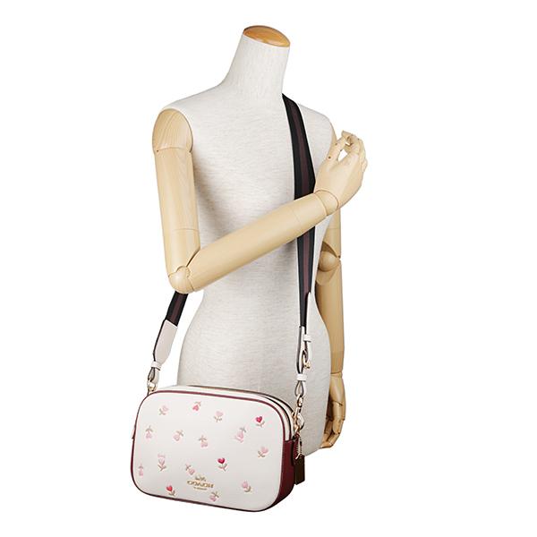 COACH（コーチ） 並行輸入 ショルダーバッグ ホワイト 白 COACH C2835