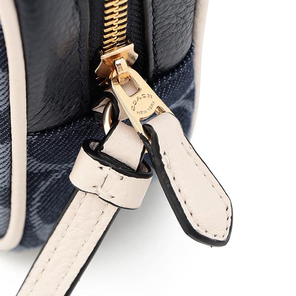 COACH（コーチ） 並行輸入 ショルダーバッグ ブルー 青 COACH C2938