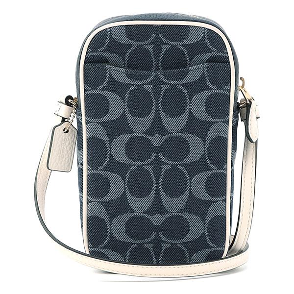 COACH（コーチ） 並行輸入 ショルダーバッグ ブルー 青 COACH C2943