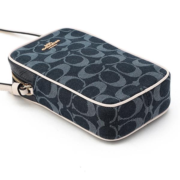 COACH（コーチ） 並行輸入 ショルダーバッグ ブルー 青 COACH C2943