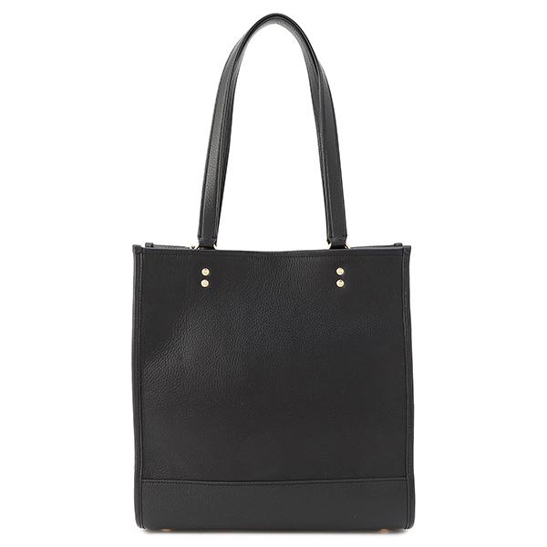並行輸入 コーチ トートバッグ COACH ぺブルドレザー C3078 IMBLKユニセックス ブラック 黒 | COACH | 01