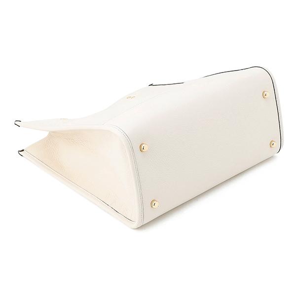 コーチ トートバッグ ホワイト 白 COACH C3078 IMCHK