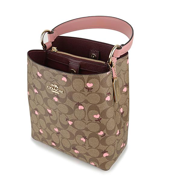 COACH コーチ ハンドバッグ ブラウン C3238 IMSHU : ブランド COACH コーチ ハンドバッグ ブラウン C3238 IMSHU : ブランド