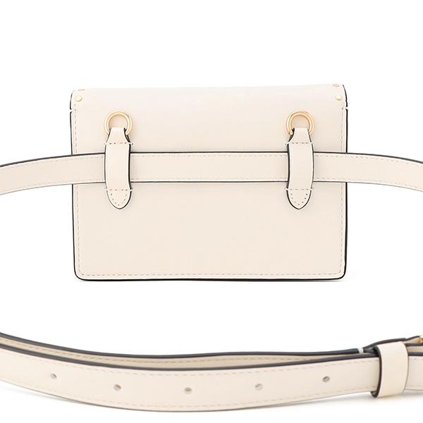 並行輸入 コーチ ウエストバッグ ボディバッグ COACH シグネチャー C3326 IMOT4レディース ホワイト 白 | COACH | 07