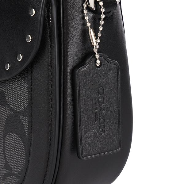 COACH コーチ ショルダーバッグ シグネチャー C3593 SVS3L