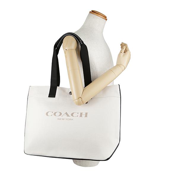 COACH 並行輸入 コーチ トートバッグ ホワイト 白 C4017 QBCHK 爆買