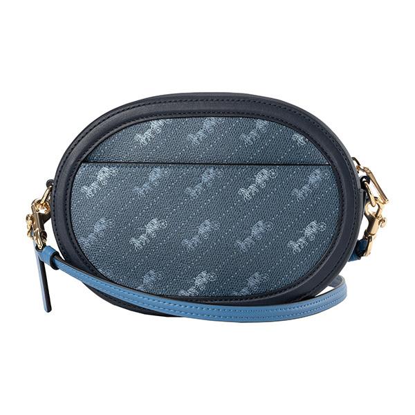 COACH コーチ ショルダーバッグ ホースアンドキャリッジ ドット  