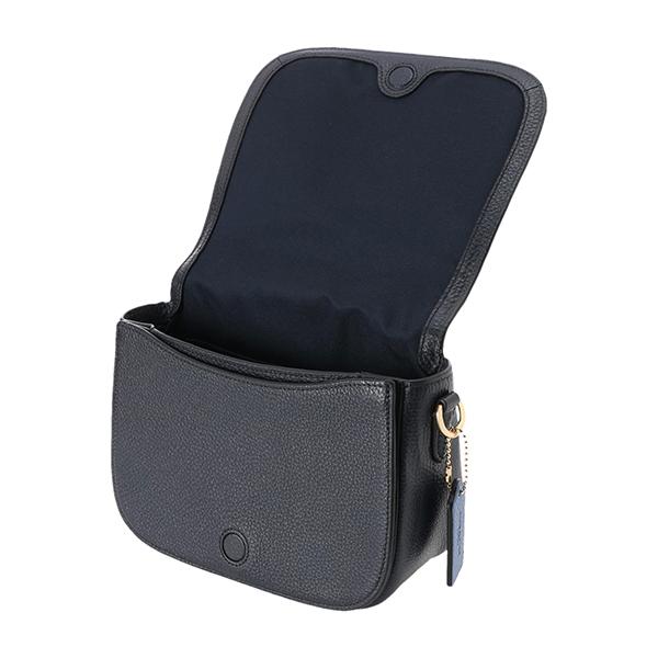 未使用級 COACH ジェス ホースアンドキャリッジ カメラバッグ ネイビー 未使用級 COACH ジェス ホースアンドキャリッジ カメラバッグ ネイビー