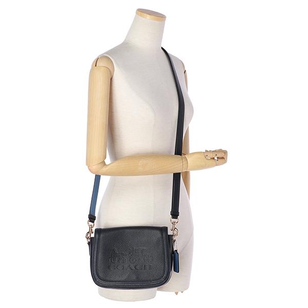 COACH 並行輸入 コーチ ショルダーバッグ ホース アンド キャリッジ