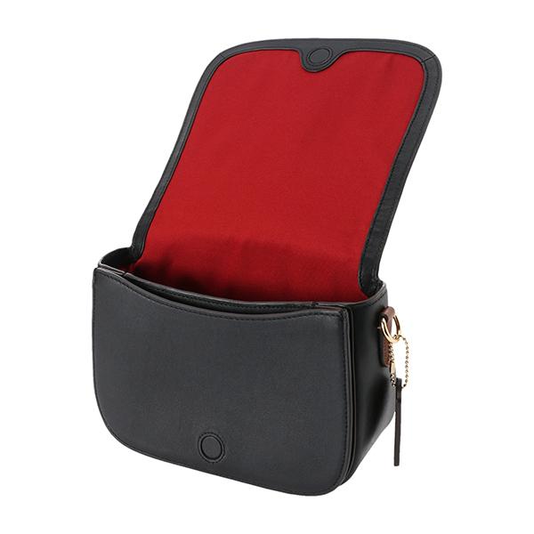 並行輸入 コーチ ショルダーバッグ COACH ホース アンド キャリッジ ドットプリント C4059 IMBLKレディース ブラック 黒 | COACH | 03