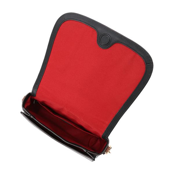 並行輸入 コーチ ショルダーバッグ COACH ホース アンド キャリッジ ドットプリント C4059 IMBLKレディース ブラック 黒 | COACH | 04