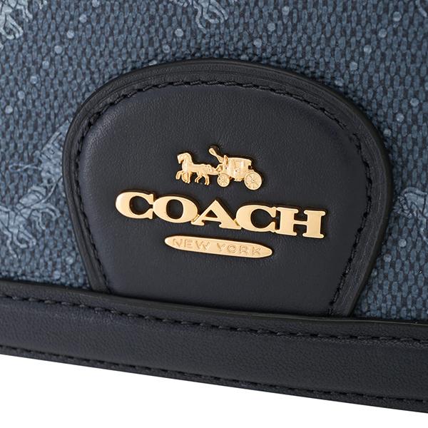 COACH（コーチ） 並行輸入 ショルダーバッグ ホース アンド キャリッジ