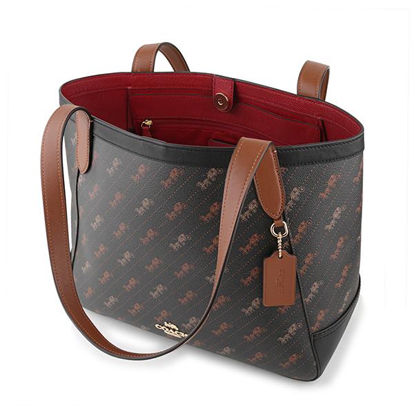 ⭐︎ COACH コーチ　トートバッグ　ホース　キャリッジプリント 公式】COACH – コーチ | エース トート 35・ホース アンド