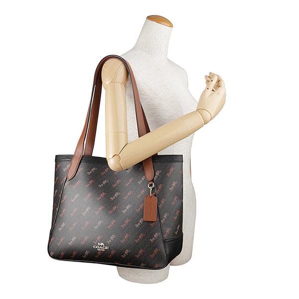 Coach コーチ HORSE & CARRIAGE TOTE ホース アンド キャリッジ