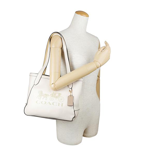 Coach ホワイトトートバッグ 楽天市場】☆ コーチ COACH アウトレット クリスマスプレゼント メンズ
