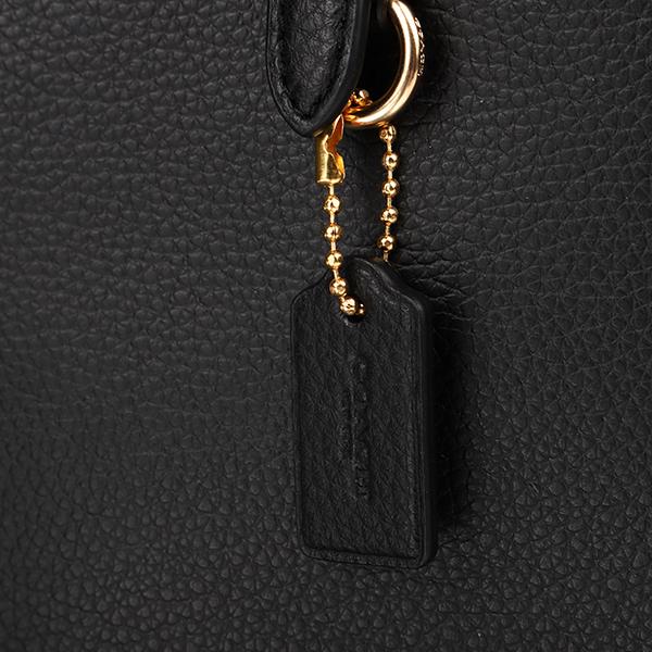 COACH 並行輸入 コーチ トートバッグ クロスグレイン C4084