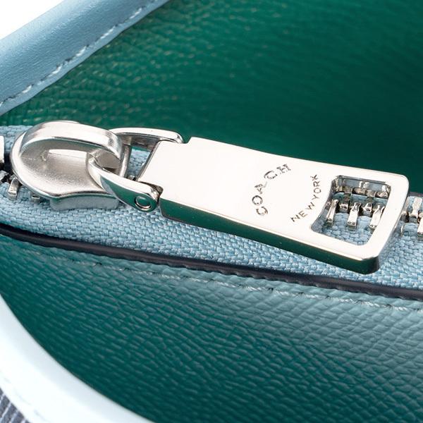 け*ん様 【超美品】Coach ブルートートバッグ Amazon | [コーチ] トートバッグ F67415 ハンドバッグ キャンバス B4